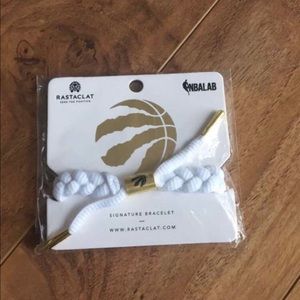 COPY - Toronto Raptors NBA Signature Bracelet